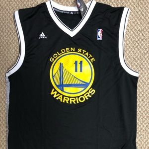 Klay Thompson Sz Large Adidas Jersey